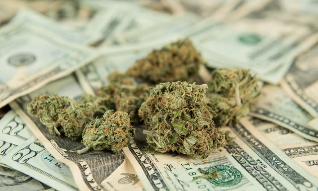 When It Comes To Cannabis Tax, Here Are The States That Win
