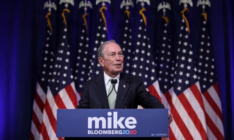 Why Michael Bloomberg’s Marijuana History Could Cost Him The Election