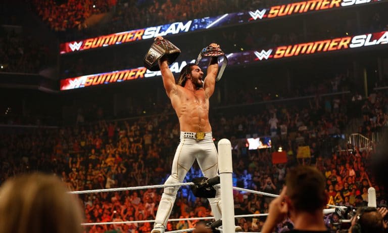 Your Favorite WWE Wrestler Probably Consumer Marijuana