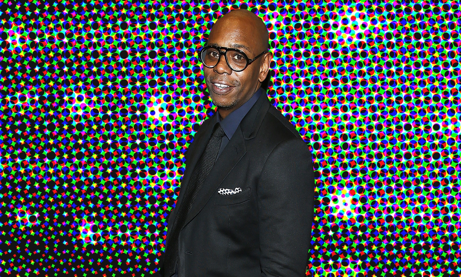 Dave Chappelle Apparently Hates Sharing His Weed