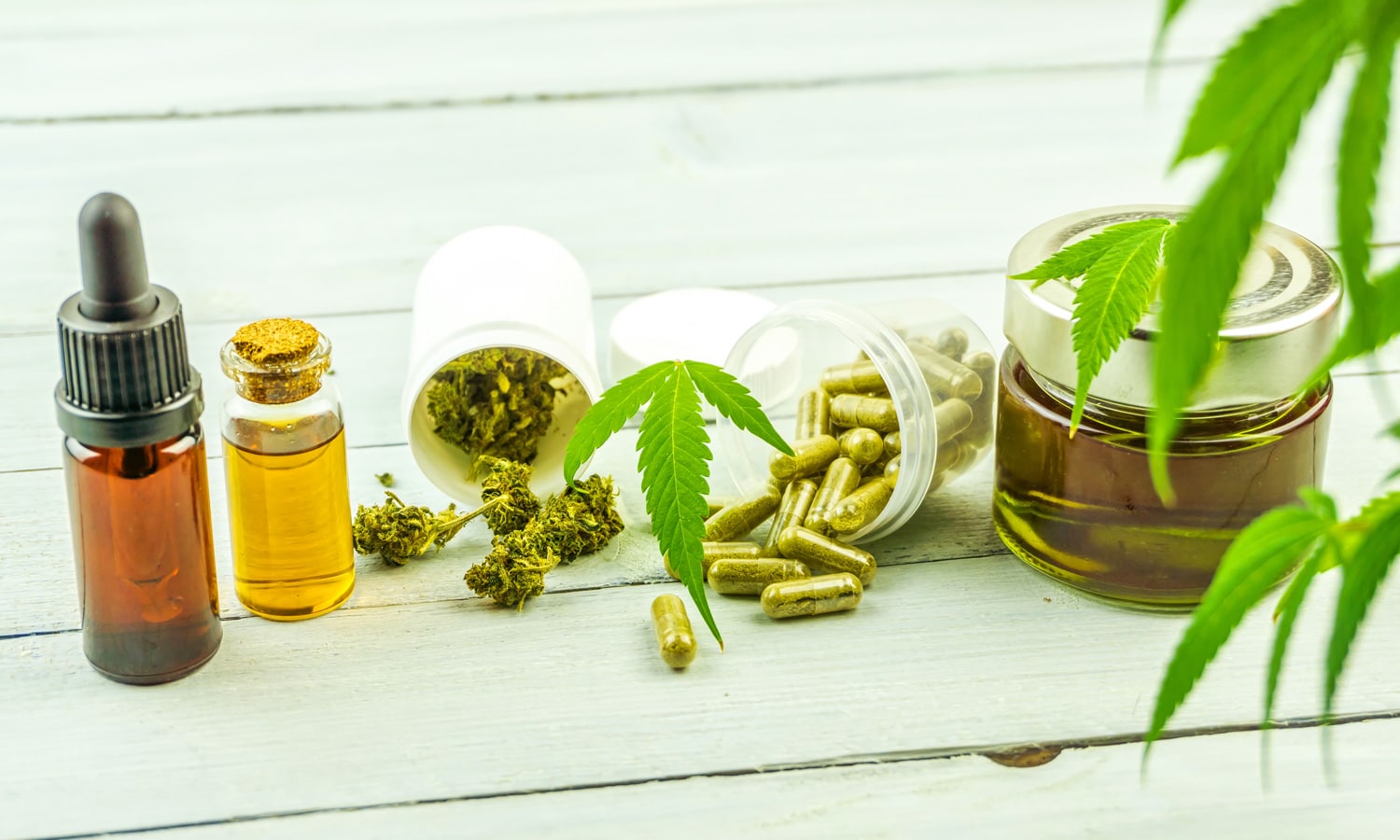 Will The FDA Treat Hemp CBD As A Dietary Supplement