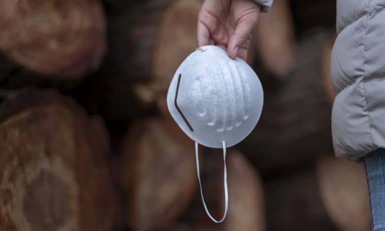 Feds: Hemp Masks Are Good, PPE For CBD Companies Is Bad