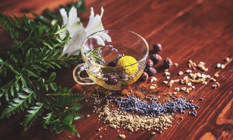 The Connection Between Ayurveda, Cannabis, And Psychedelics