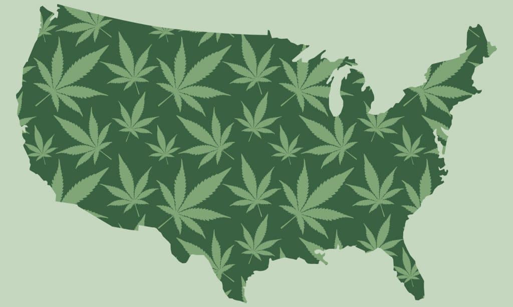 Which state will legalize marijuana first in 2020 - Kentucky, Ohio or Indiana?