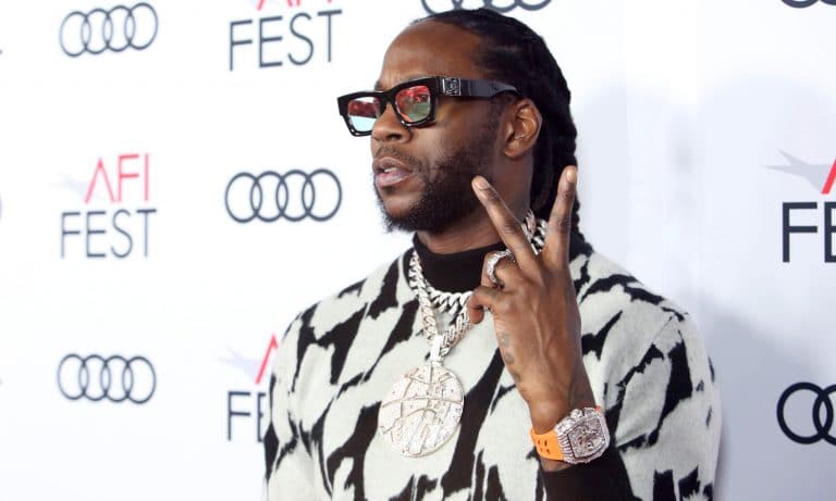 2 Chainz Pushes Back Against Claims Marijuana Use Raises COVID-19 Risk