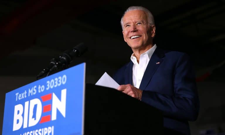 Could Marijuana Legalization Swing Voters To Joe Biden?
