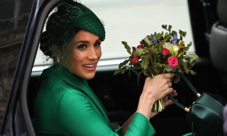 Does Meghan Markle Smoke Weed