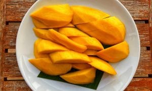 Experiment with quarantining marijuana and mangoes