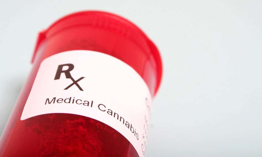 Medical Marijuana Applications Soaring Under Coronavirus Pandemic