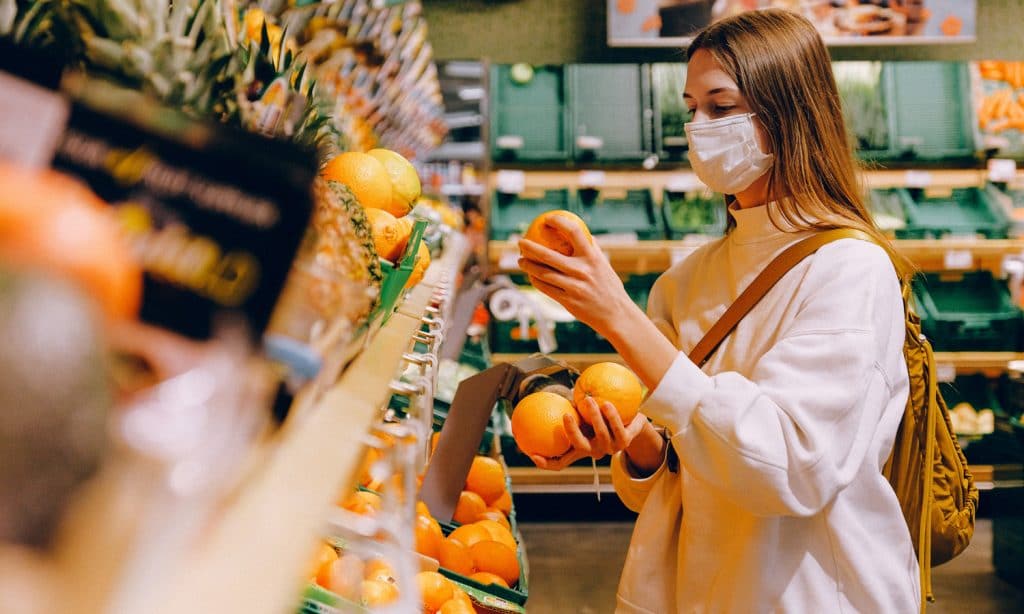 Mythes sur l'épicerie pendant le coronavirus