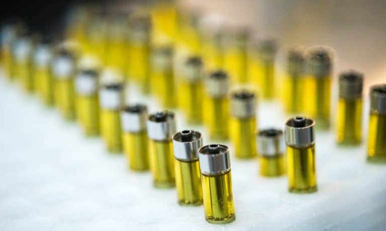 Marijuana Vapes Cause Lung Illness?
