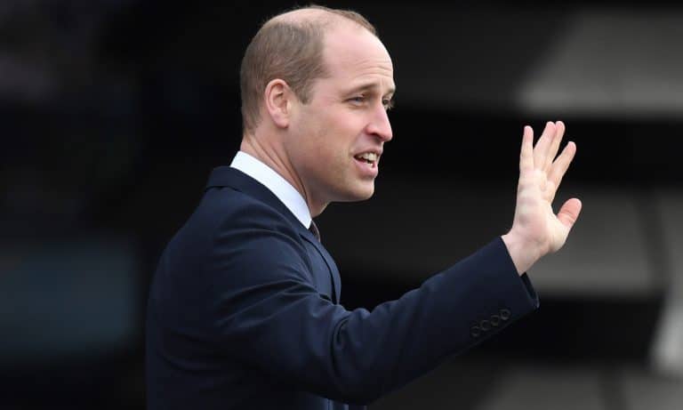 The Hilarious Reason Prince William Won’t Watch Tiger King