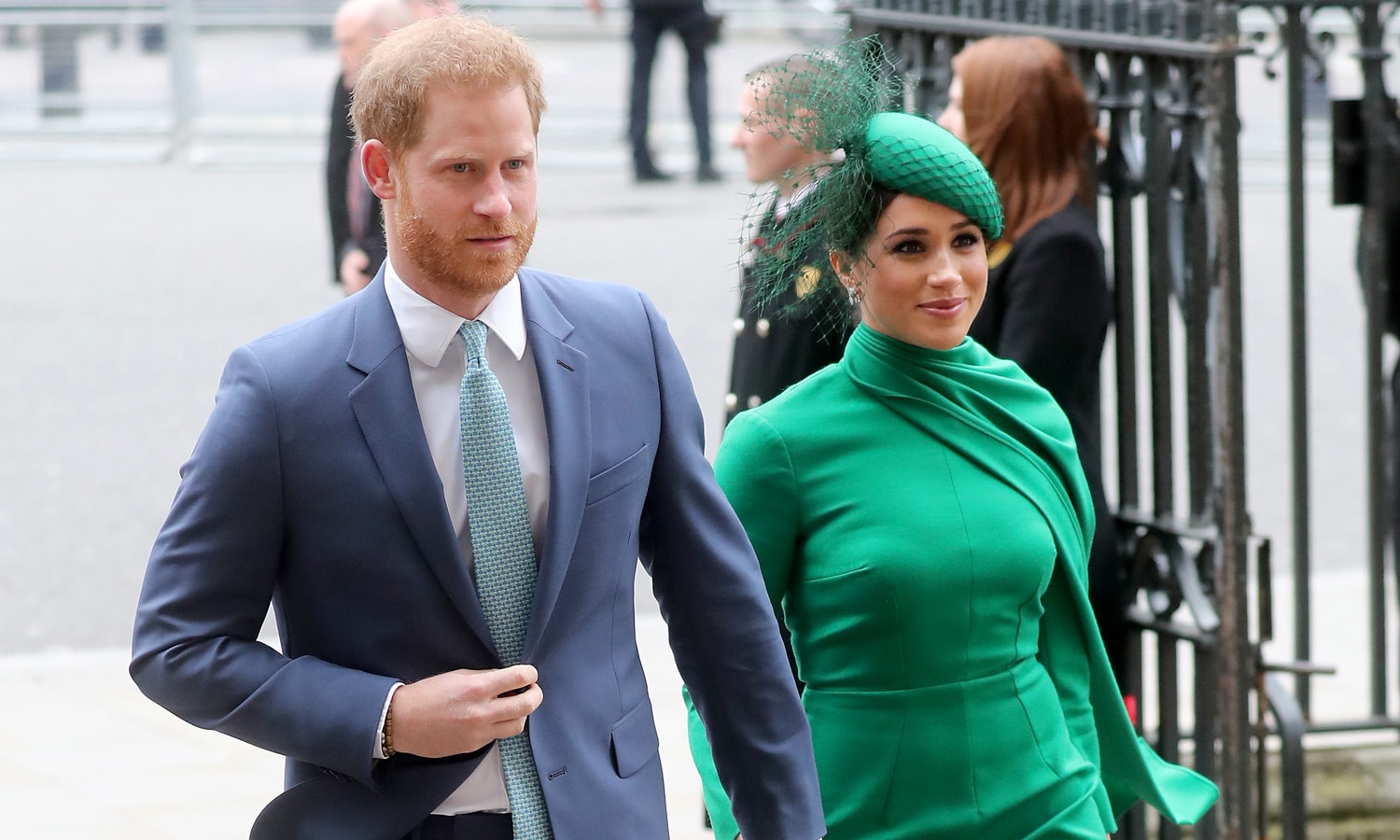 This Is What Prince Harry Texted Meghan's Dad To Keep Him From Talking To Tabloids