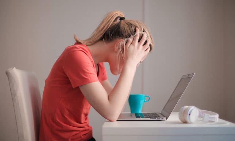 COVID Is Causing A Mental Health Crisis Among College Students