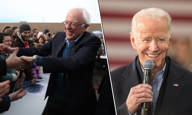 Will Bernie Sanders Push Joe Biden Toward Dramatic Marijuana Reform?