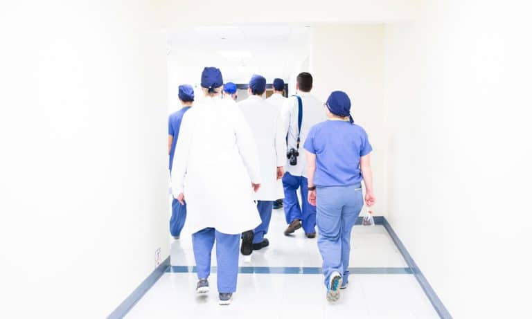 Psychedelics For Frontline Clinicians With COVID Burnout? New Study Seeks Answers