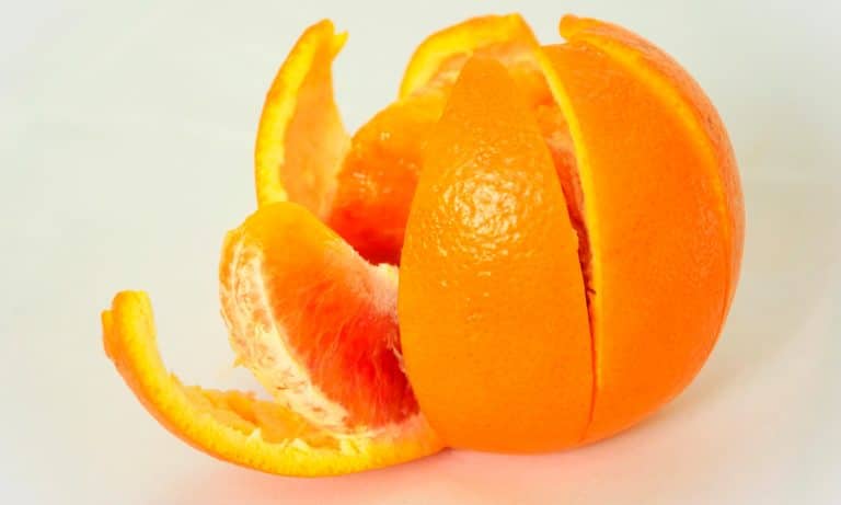 Japanese Company Claims To Make CBD Out Of Orange Peels