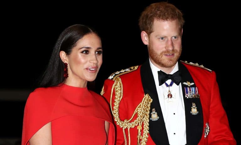 Meghan And Harry Are Living In This Celeb’s $18M Beverly Hills Mansion