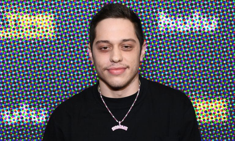 Pete Davidson Pleads Please Stop Sending Weed To His Mom