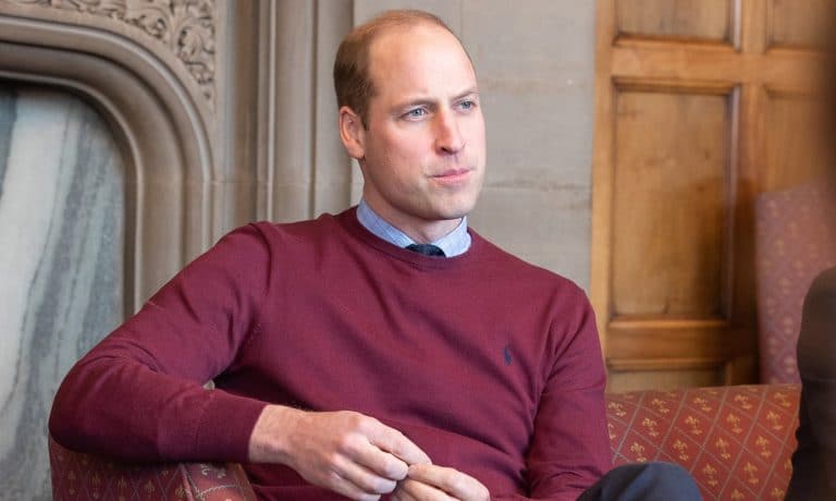 The Unusual Way Prince William Has Dealt With Anxiety