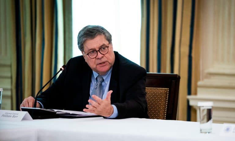 Bill Barr Inappropriately Used Funds To Target Marijuana