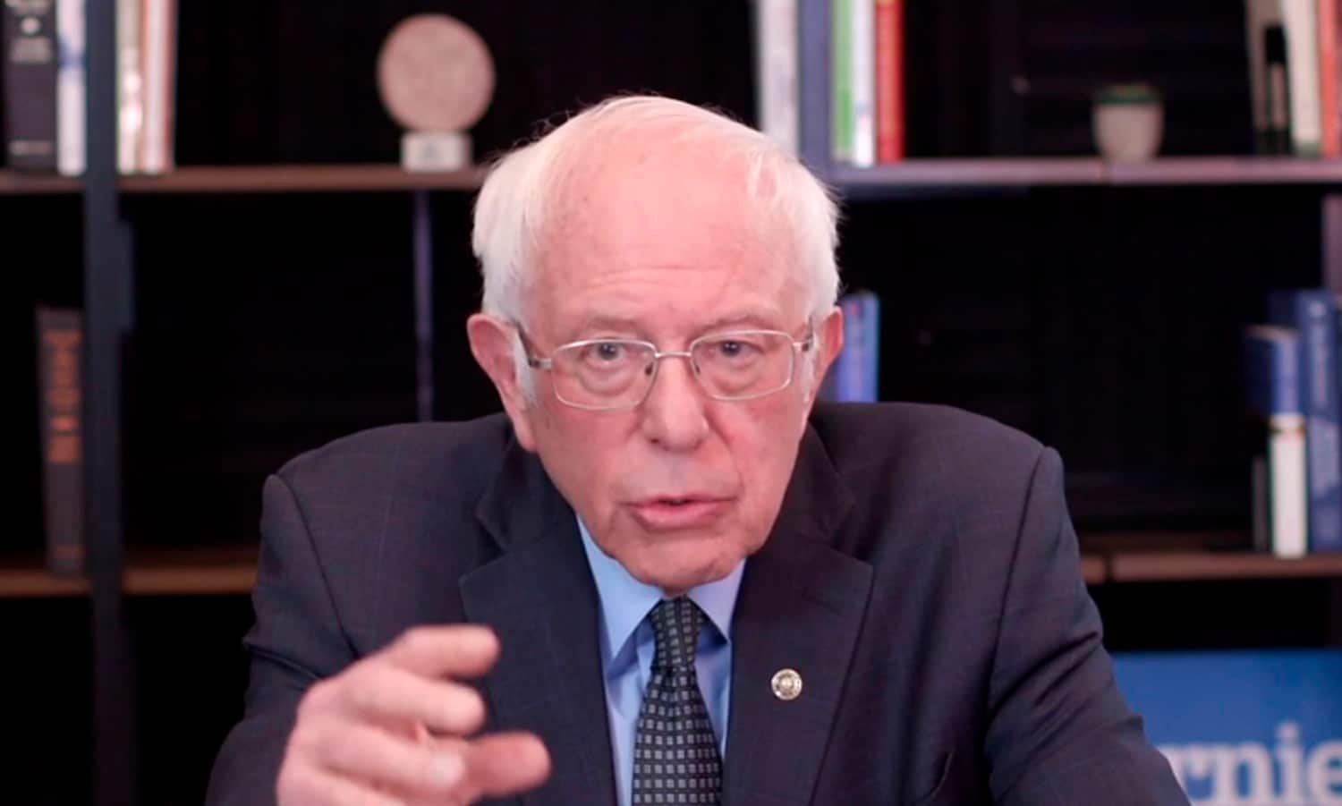 Bernie Sanders: If You Want Policing Reform, Legalize Marijuana