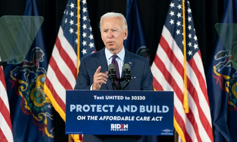 Biden-Sanders Task Force Gets Heated About Marijuana