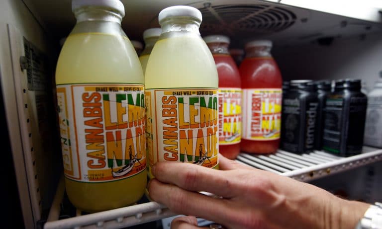 Cannabis Beverage Market To Hit $1.82B By Year’s End