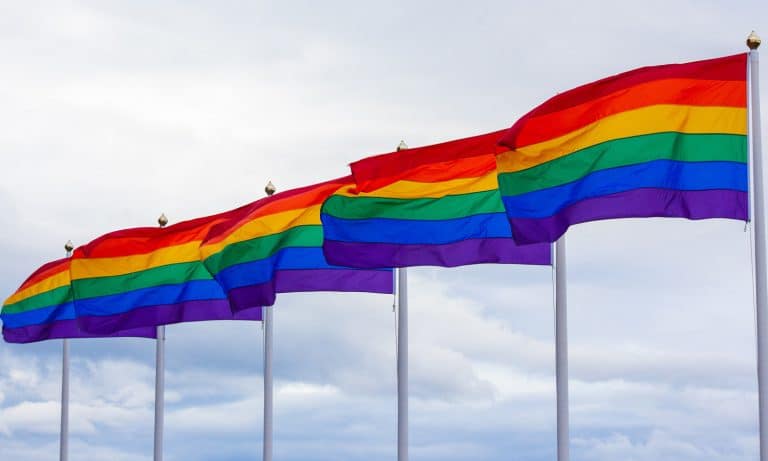 Marijuana Industry Celebrates Pride
