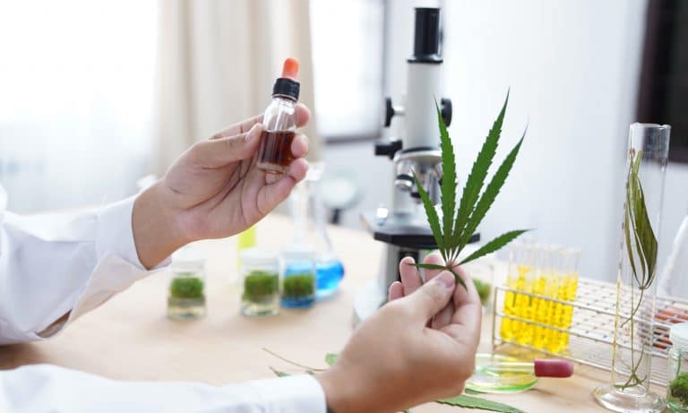 Move Over Epidiolex, Sativex Wants The Spotlight
