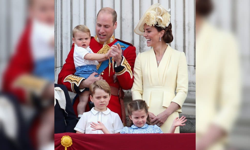 Why Prince William's Youngest Son Almost Didn't Get A Royal Title