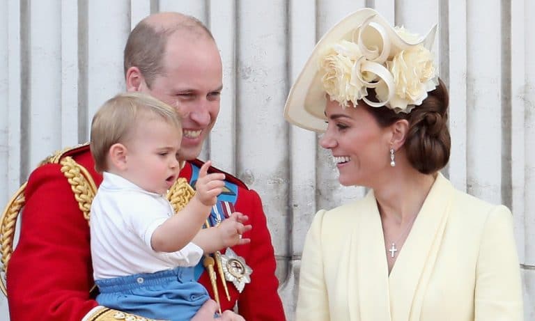 Why Prince William’s Son Almost Didn’t Get A Royal Title