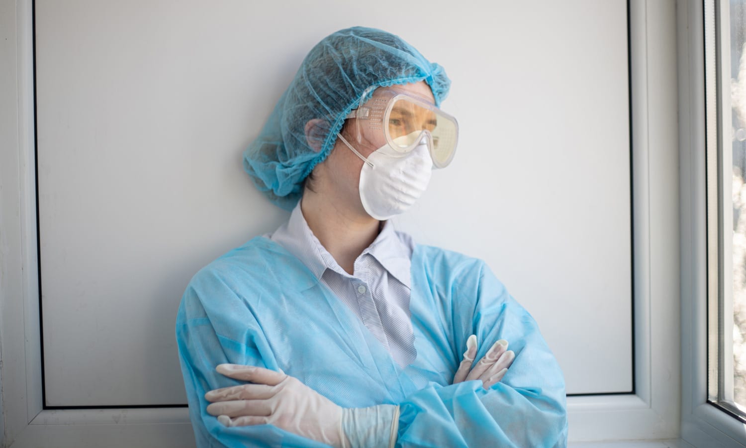 Will There Be Enough PPE For Healthcare Workers?