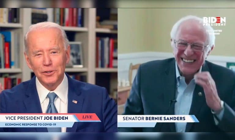Biden Task Force Does Not Recommend Legalizing Marijuana