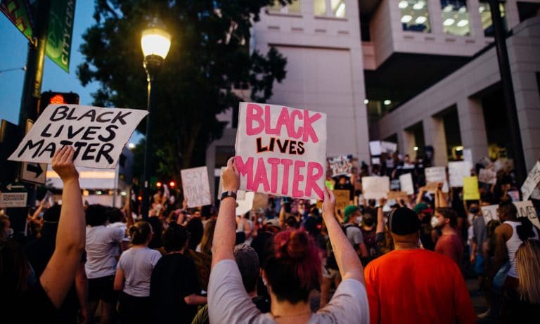 Black Lives Matter Is Absolutely Necessary But Absolutely Not Sufficient