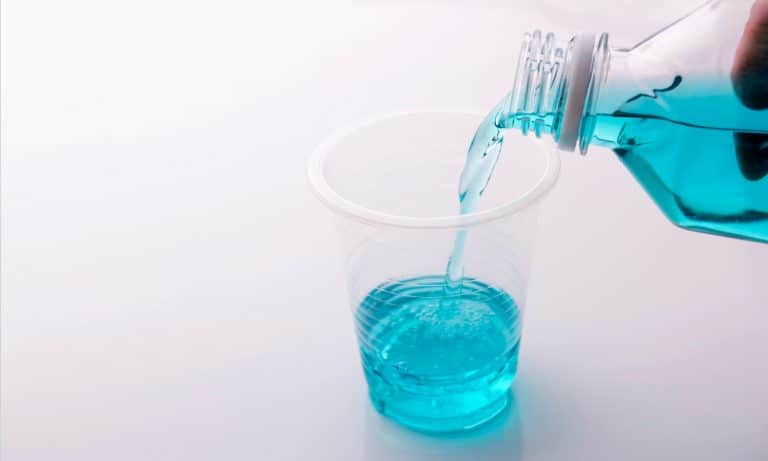 CBD Mouthwash As Effective As Prescription