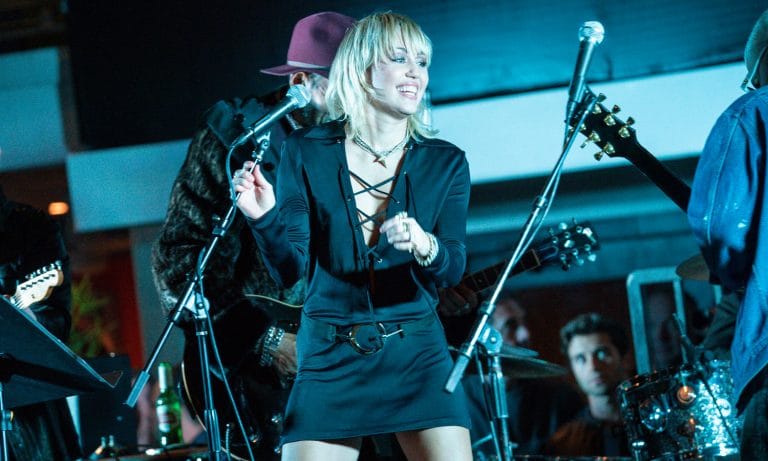 Miley Cyrus Convinced Her Mom To Start Using Weed