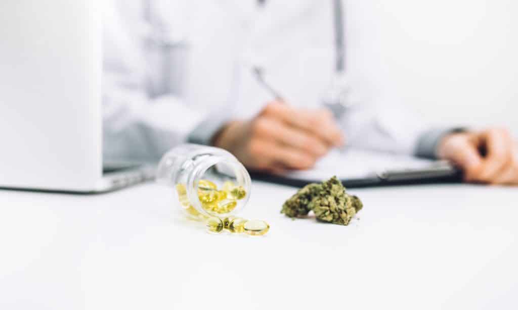 Israeli company says medical marijuana is best taken in microdose format