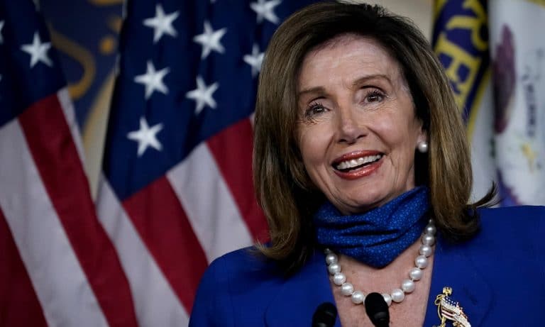 Pelosi Says Cannabis A Therapy Proven Successful