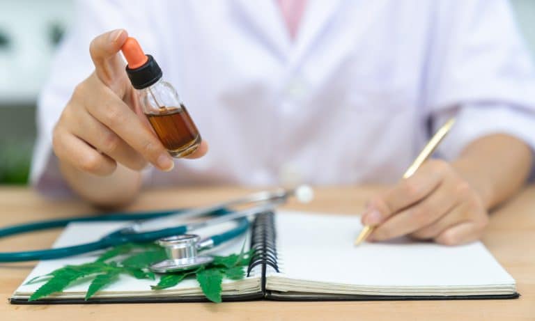 Data Shows Cannabis And CBD Help Treat COVID-19