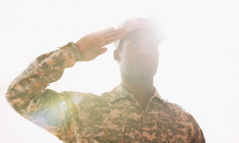 Troops Who Used Marijuana Get Second Chance