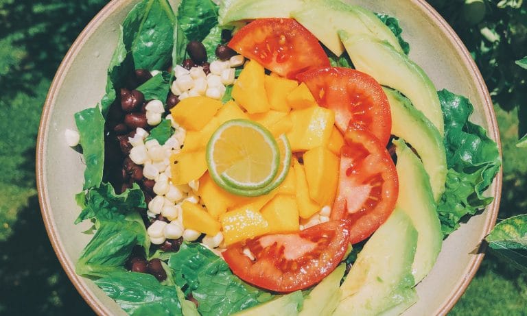 Worried About COVID Health? This Diet Cuts Risk Of Death By 10%