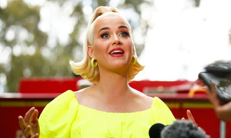 Does Katy Perry Consume Marijuana