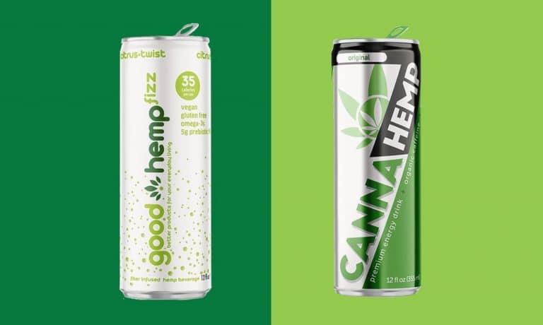 Beer Distributor Adds Hemp Beverage To Lineup