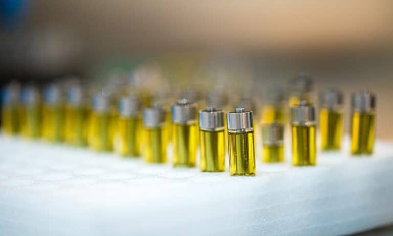 California May Ban Flavored Cannabis Vapes