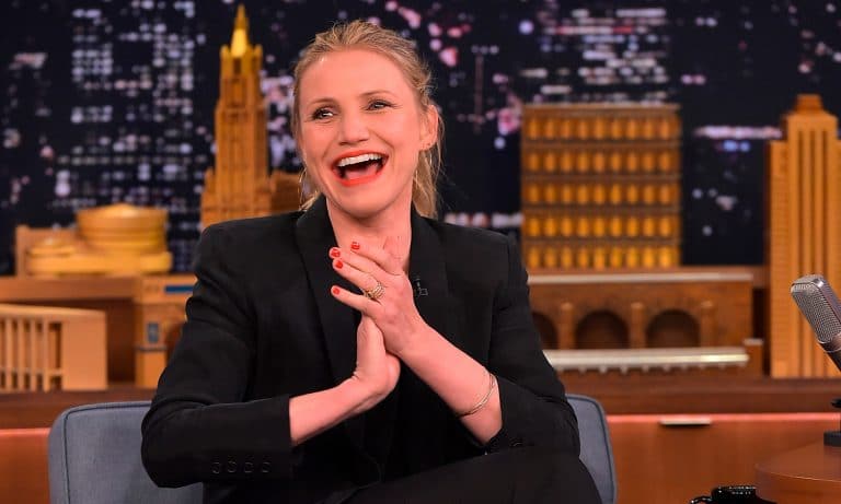 Does Cameron Diaz Consume Weed