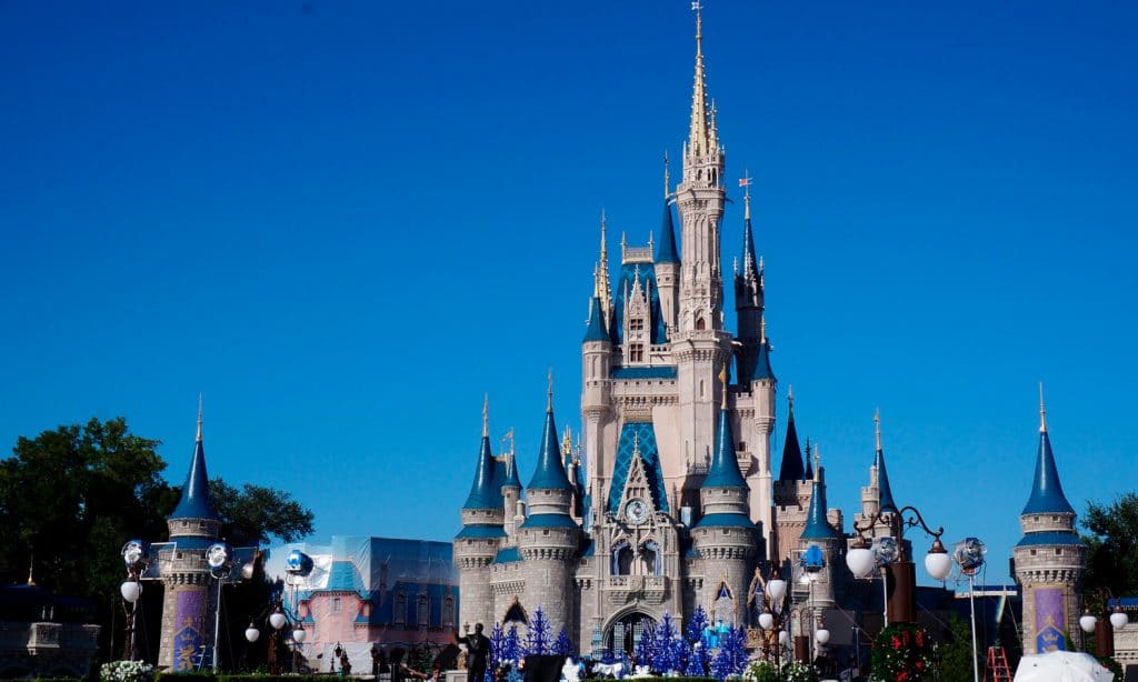 Grandmother Arrested For CBD Oil Sues Disney World
