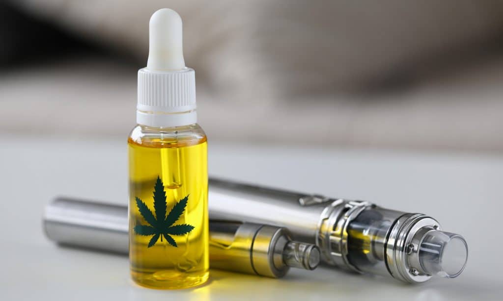 Legal marijuana access linked to fewer lung injuries from vaping sickness, study finds