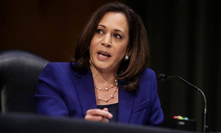 Trump And GOP Attack Kamala Harris Over Marijuana Record