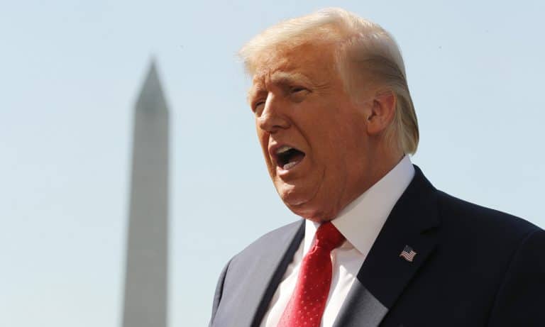 Trump To Keep Weed Off The Ballot To Win Elections